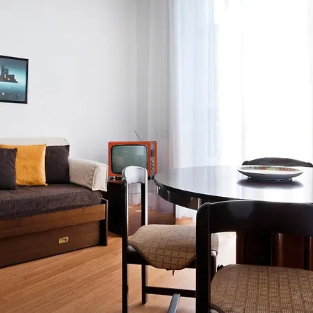 Apartament Italianway Easy - Piazza Firenze 4
